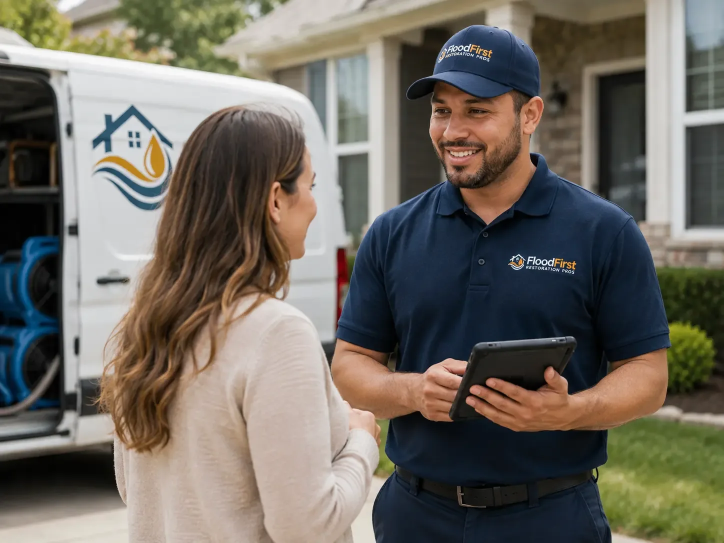 Flood Damage Restoration Columbus, NM FAQs